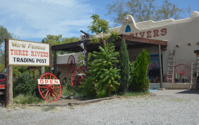 Three Rivers gift shop